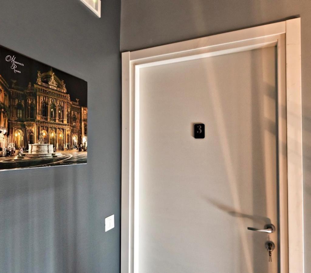 Catania Rooms Exterior foto