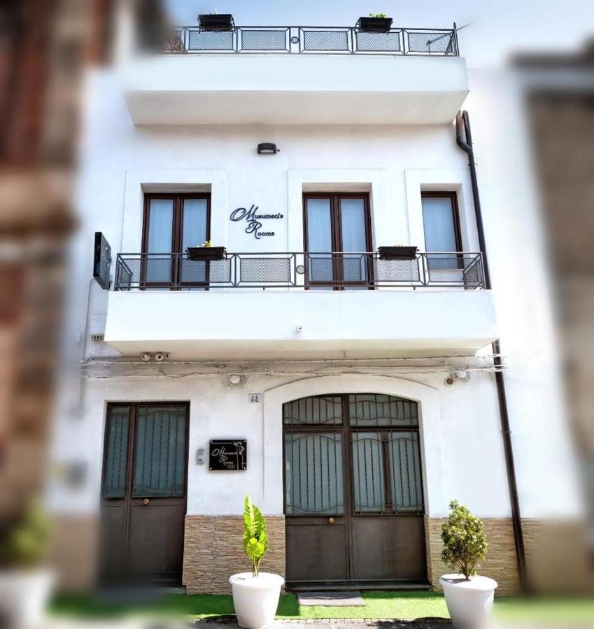 Catania Rooms Exterior foto