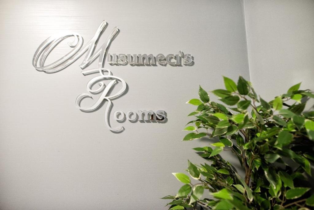 Catania Rooms Exterior foto